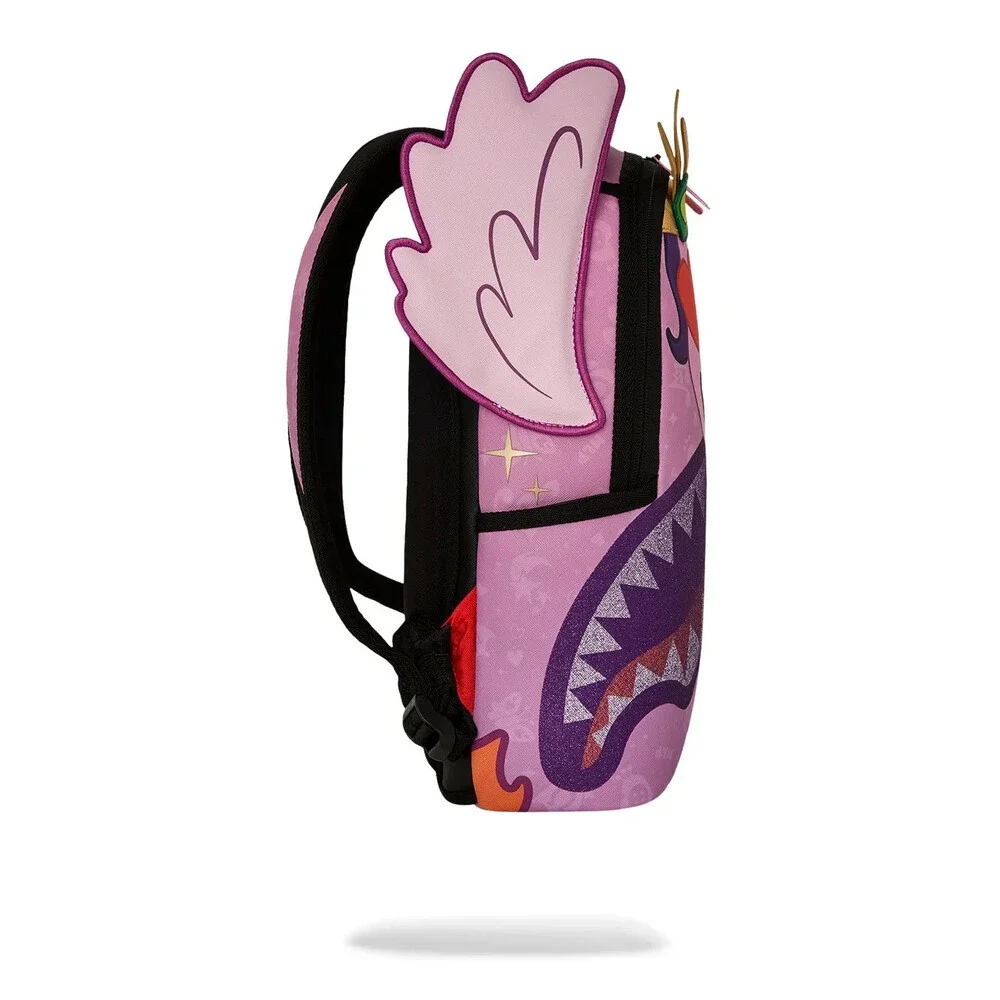 Sprayground My Little Pony Mini Winged Backpack Unisex Multicolor Bag SPR174